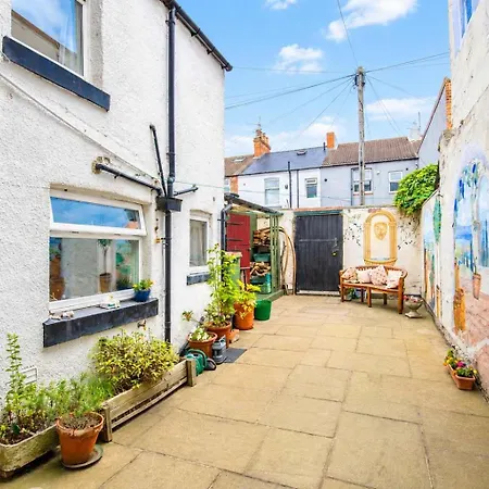 Dom wakacyjny Characterful 5 Bedroom Coastal Sleeps 10 Saltburn-by-the-Sea