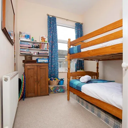 Dom wakacyjny Characterful 5 Bedroom Coastal Sleeps 10 Saltburn-by-the-Sea