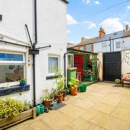 Characterful 5 Bedroom Coastal Sleeps 10 Dom wakacyjny Saltburn-by-the-Sea