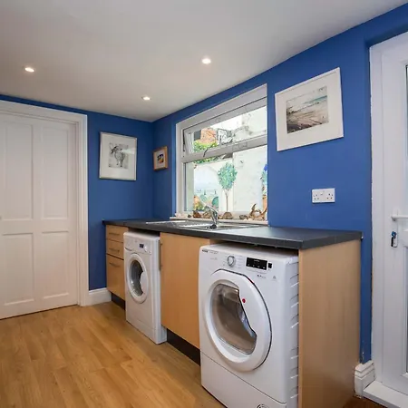 Characterful 5 Bedroom Coastal Sleeps 10 * Солтберн-бай-те-Си