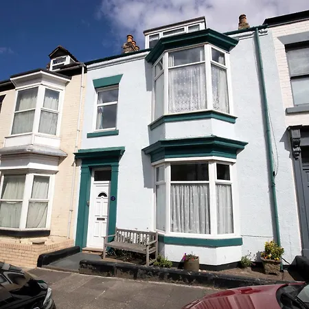 Dom wakacyjny Characterful 5 Bedroom Coastal Sleeps 10 Saltburn-by-the-Sea